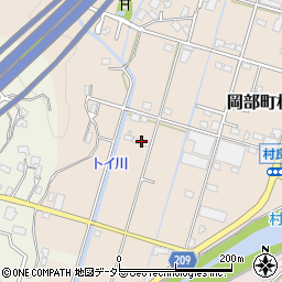 斉藤製作所周辺の地図