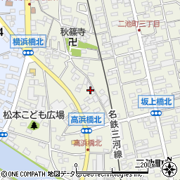 鈴木運送株式会社周辺の地図