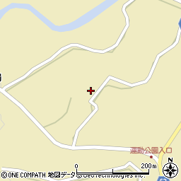 広島県庄原市口和町向泉1056周辺の地図