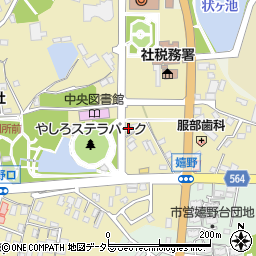 有限会社ホープサンジャパン周辺の地図