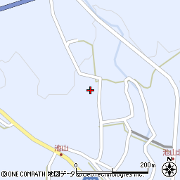 三重県亀山市安坂山町2033周辺の地図