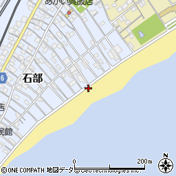 静岡県静岡市駿河区石部18周辺の地図