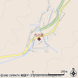 滋賀県甲賀市甲南町杉谷1635周辺の地図