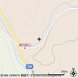愛知県岡崎市東河原町黒石周辺の地図
