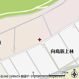 京都府京都市伏見区向島大河原4周辺の地図