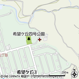 大阪府豊能郡豊能町切畑325周辺の地図