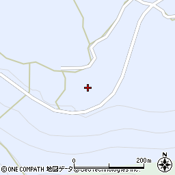 岡山県新見市井倉1412周辺の地図