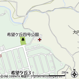 大阪府豊能郡豊能町切畑325-1周辺の地図