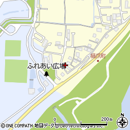 京都府京都市伏見区淀樋爪町461-3周辺の地図