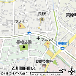 株式会社桑山水道周辺の地図