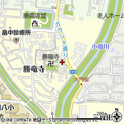 上田ハイツ周辺の地図