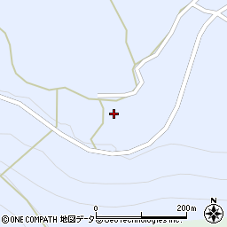岡山県新見市井倉1378周辺の地図