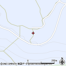 岡山県新見市井倉1381周辺の地図