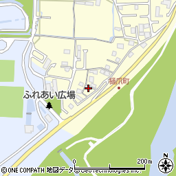 京都府京都市伏見区淀樋爪町383周辺の地図