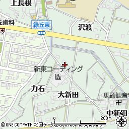 熊谷建設周辺の地図