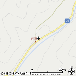 岡山県岡山市北区建部町角石谷1728周辺の地図