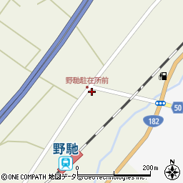 岡山県新見市哲西町畑木857周辺の地図
