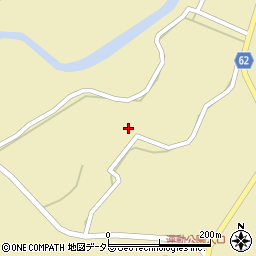 広島県庄原市口和町向泉1065周辺の地図