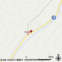 岡山県岡山市北区建部町角石谷1729周辺の地図