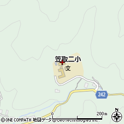 京都府宇治市炭山直谷31周辺の地図