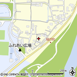 京都府京都市伏見区淀樋爪町375周辺の地図