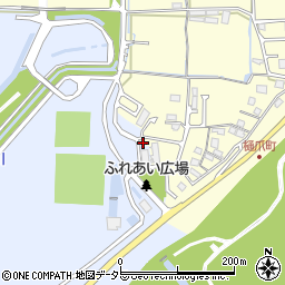 京都府京都市伏見区淀樋爪町442-13周辺の地図