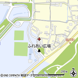 京都府京都市伏見区淀樋爪町442周辺の地図