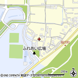 京都府京都市伏見区淀樋爪町446-13周辺の地図