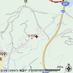 大阪府豊能郡豊能町吉川30-1周辺の地図