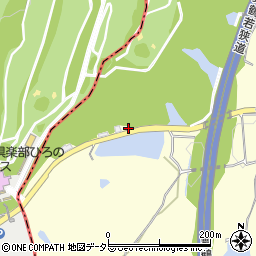 兵庫県三田市上内神1241周辺の地図