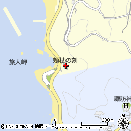 静岡県伊豆市小土肥309周辺の地図