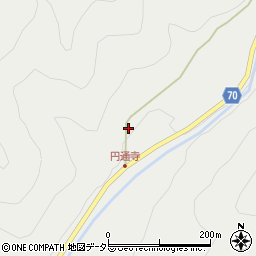 岡山県岡山市北区建部町角石谷1718周辺の地図