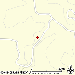 岡山県加賀郡吉備中央町豊岡下3189周辺の地図