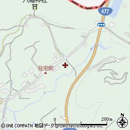 大阪府豊能郡豊能町吉川28-1周辺の地図