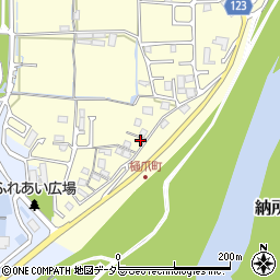 京都府京都市伏見区淀樋爪町427-1周辺の地図