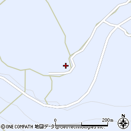 岡山県新見市井倉1363周辺の地図