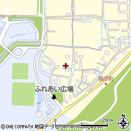 京都府京都市伏見区淀樋爪町454-1周辺の地図