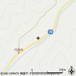 岡山県岡山市北区建部町角石谷1741周辺の地図