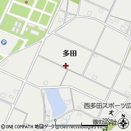 兵庫県姫路市山田町多田963周辺の地図