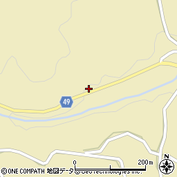 岡山県加賀郡吉備中央町尾原1970周辺の地図