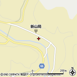 岡山県加賀郡吉備中央町尾原634周辺の地図
