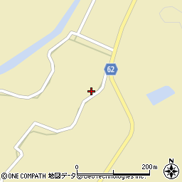 広島県庄原市口和町向泉1118周辺の地図