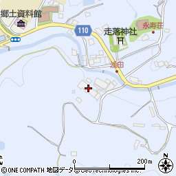 大阪府豊能郡豊能町木代288周辺の地図