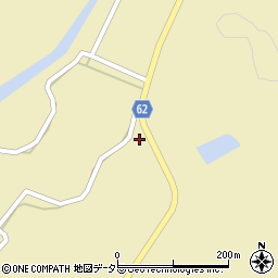 広島県庄原市口和町向泉1124周辺の地図