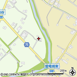 兵庫県加東市黒谷358周辺の地図
