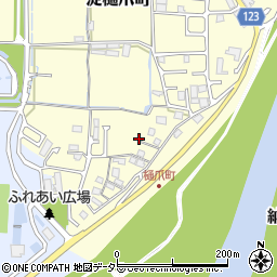 京都府京都市伏見区淀樋爪町368周辺の地図