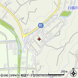 静岡県藤枝市北方411-37周辺の地図