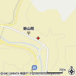 岡山県加賀郡吉備中央町尾原768周辺の地図