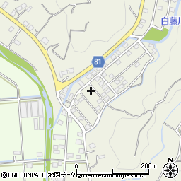 静岡県藤枝市北方411-38周辺の地図