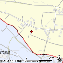 三重県四日市市南小松町2044周辺の地図